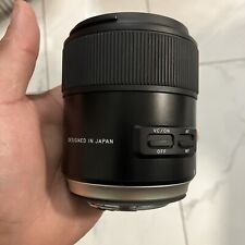 Tamron SP f/1.8 Camera Lenses for Canon for sale | eBay Tamron SP f/1.8 Camera Lenses for Canon for sale | eBay