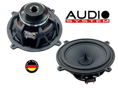 Audio System EX 130 Phase EVO3 HIGH END Tief Mitteltöner 130 mm  1 Paar