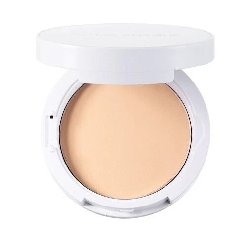 Nature Republic Nature Origin Cover Two Way Pact SPF30 PA++ 9 г #02 #Natural Beig - Изображение 2 из 4