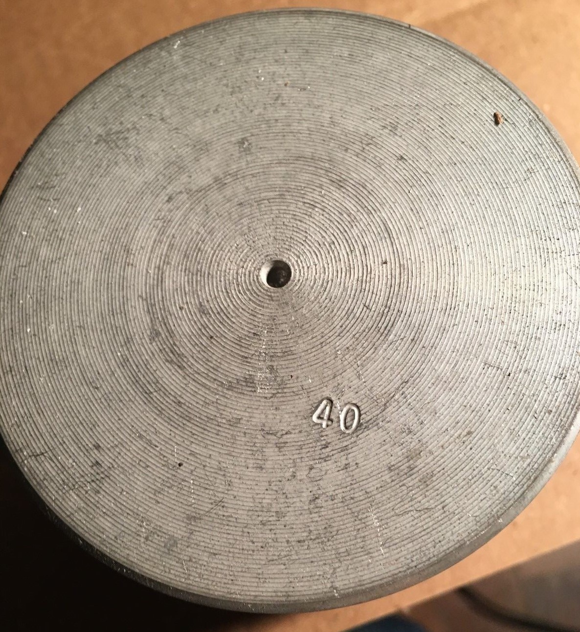 Fix - It ... NAPA Engine Parts -- Piston 224-1463  .040