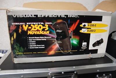 VEI V-250-3 Novascan effects light