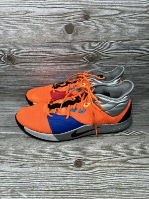 Nike PG x NASA Armstrong Building 703 2019 CI2666 Basketball