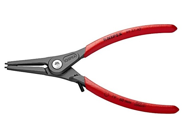 49 31 A2 Zange FüR Sicherungsringe AußEnring 19-60Mm L.Zange: 180Mm Knipex-image