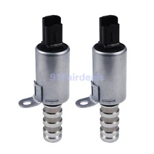 2 PCS Variable Valve Timing Control Solenoid VANOS VVT for Mini Cooper 1.6L L4