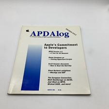 ADPAlog Apple Programmers  Developers Mag, Winter 1989