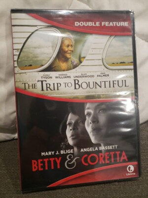 The Trip to Bountiful / Betty & Coretta (DVD)