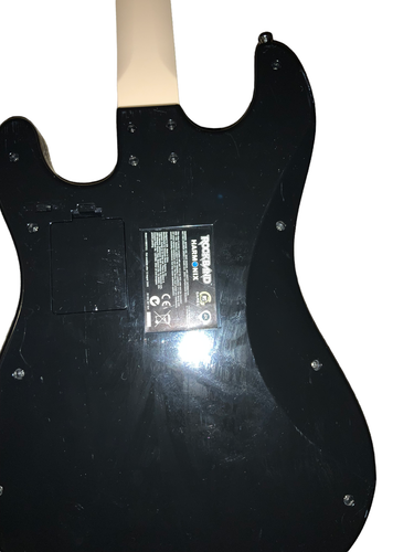 Guitarra Xbox 360 Rock Band Inalámbrica Fender Stratocaster Harmonix Sin Adaptador - Imagen 4 de 4