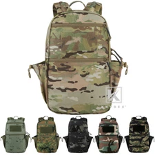 KRYDEX 14L Tactical Daypack Outdoor EDC Backpack Travel Assault Pack Waterproof