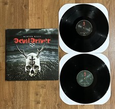 DevilDriver Winter Kills vinyl record Rare Limited Edition Out of Print