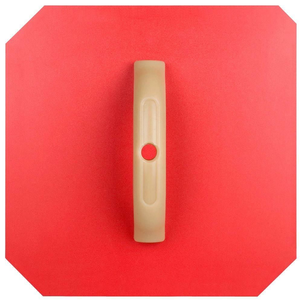 Magic Mudder 12 In X 12 In Wall And Ceiling Texture Tool Plastic