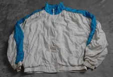 Norm Thompson Windbreaker Jacket Mens XL Whit...