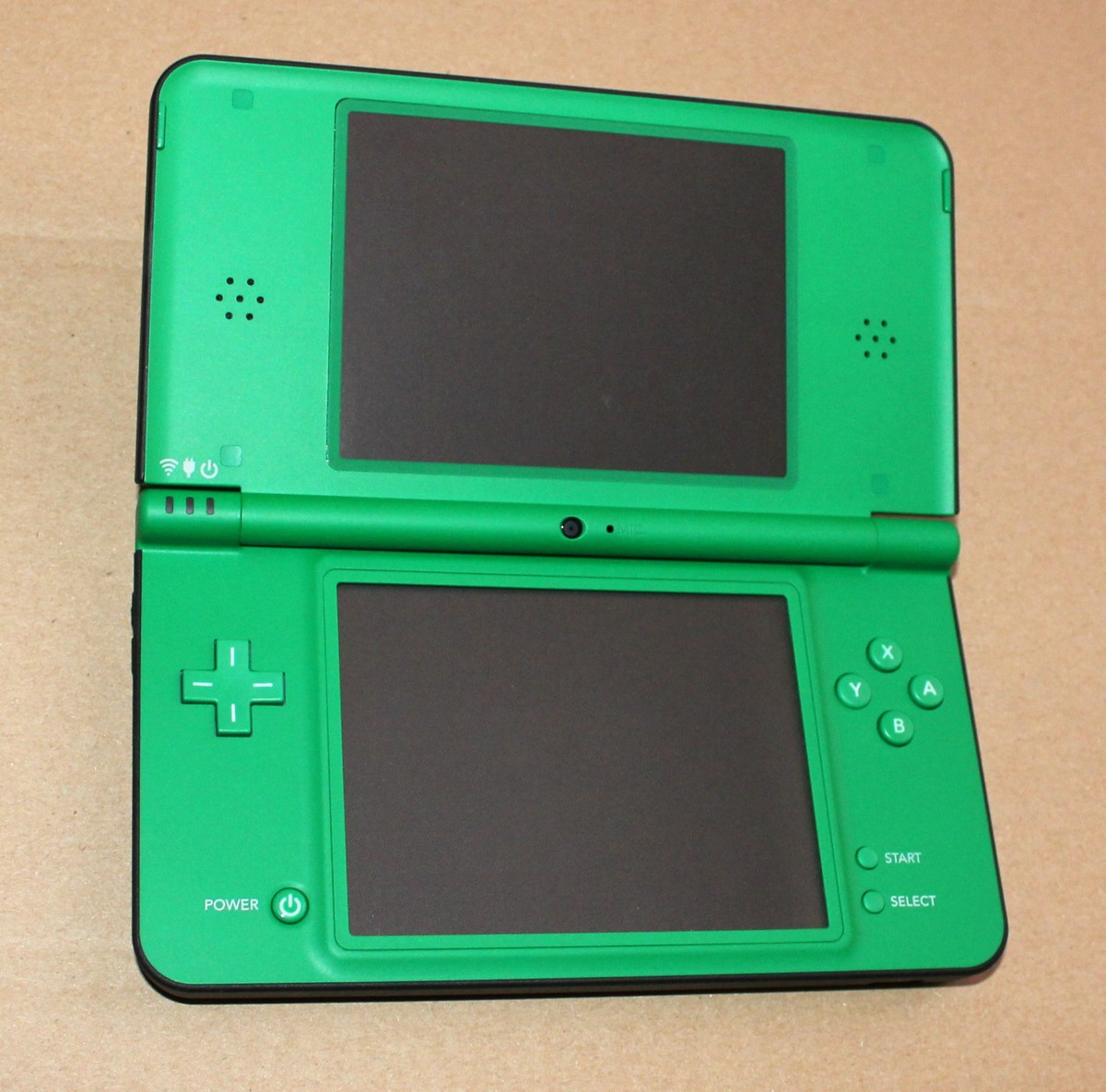 Nintendo DSi XL Official NonWorking Prototype Prerelease GameShop