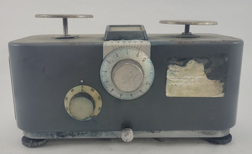 The Torsion Balance Scale DWL-3V - Picture 2 of 8
