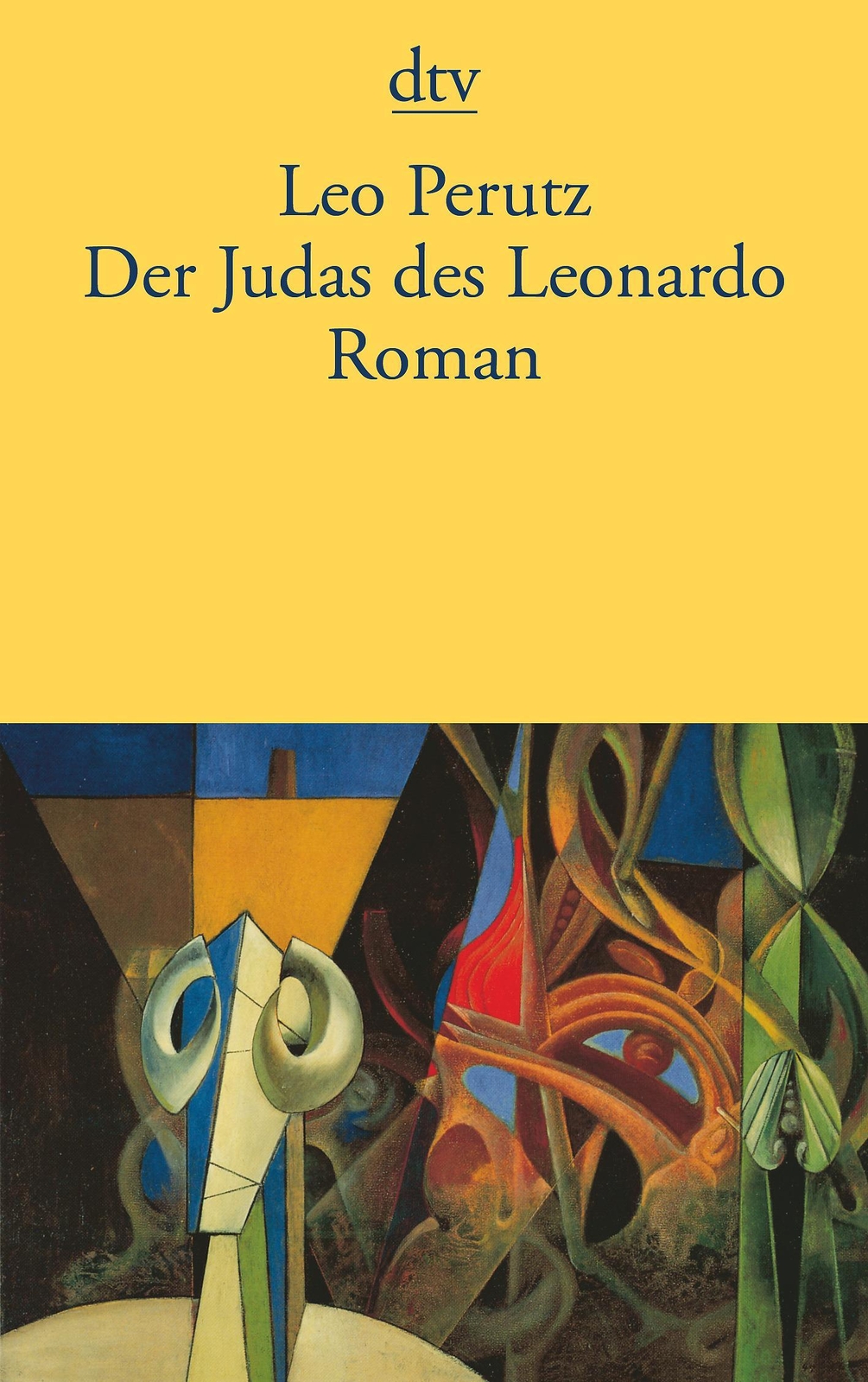 Thumbnail - Leo Perutz Der Judas Des Leonardo