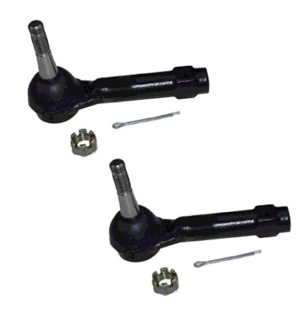 Front Outer Tie Rod Ends For GMC SIERRA 1500 (4WD) 19992006 eBay