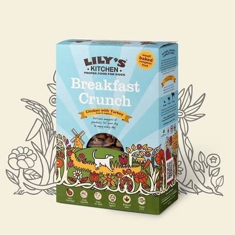 lily's kitchen fabulous fish