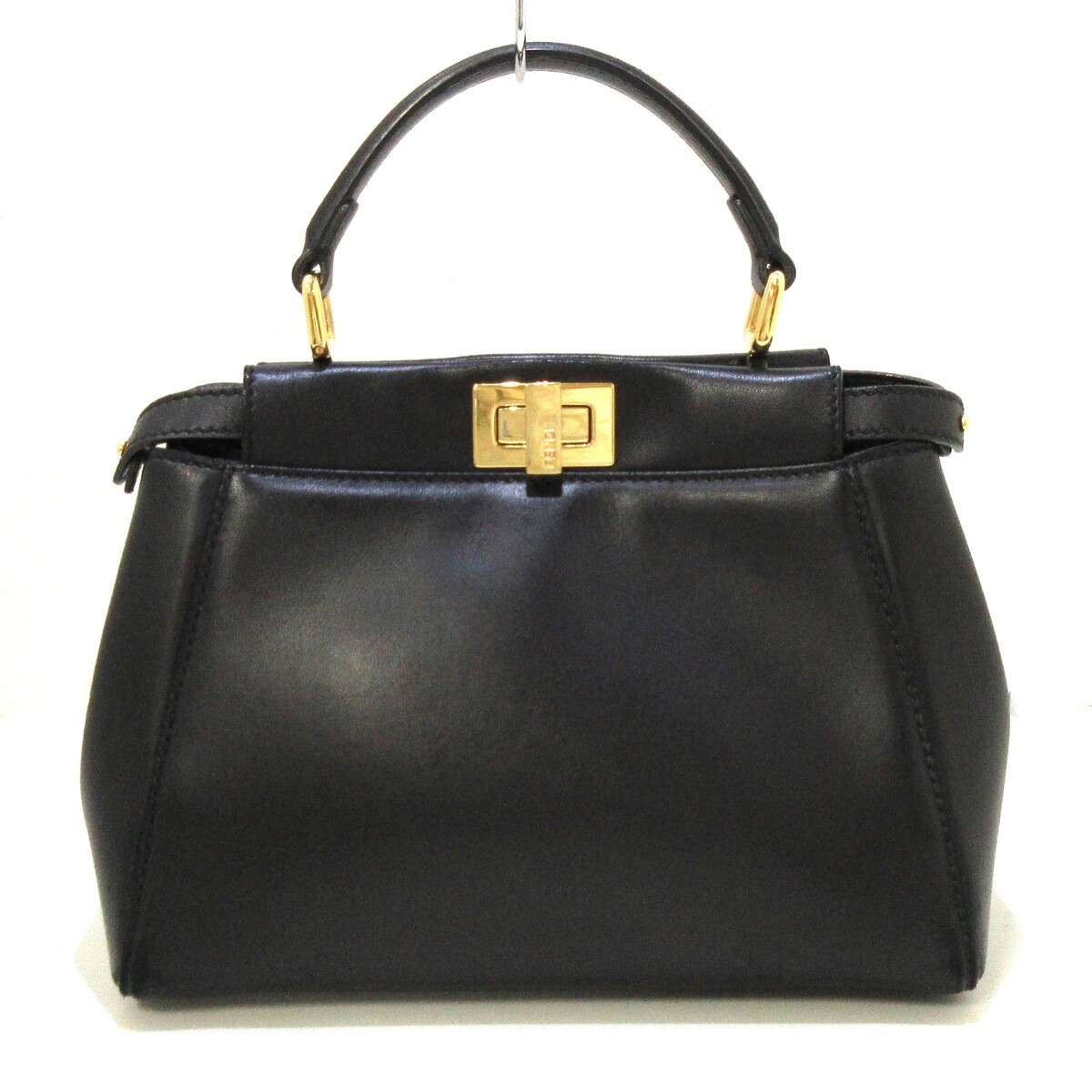 fendi peekaboo iconic mini woman