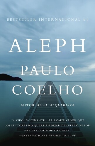 Paulo Coelho Aleph (Spanish Edition) (Tascabile)