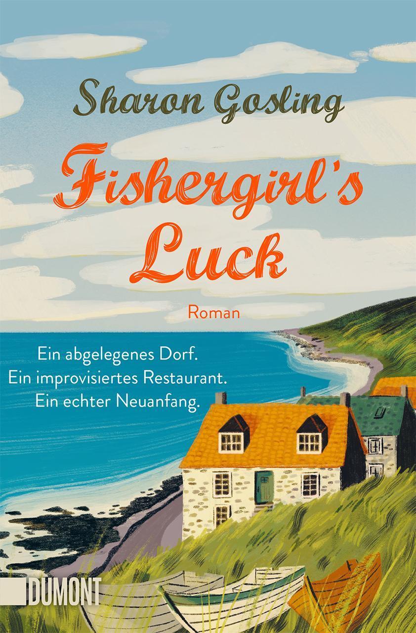 Thumbnail - Fishergirl's Luck Sharon Gosling