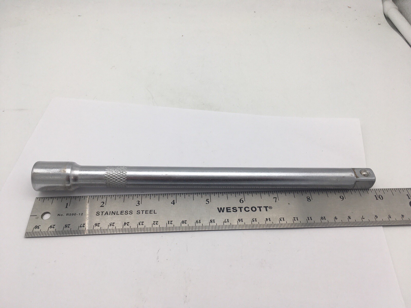 ARMSTRONG Tools 1/2" DRIVE 10" LONG EXTENSION USA Made eBay