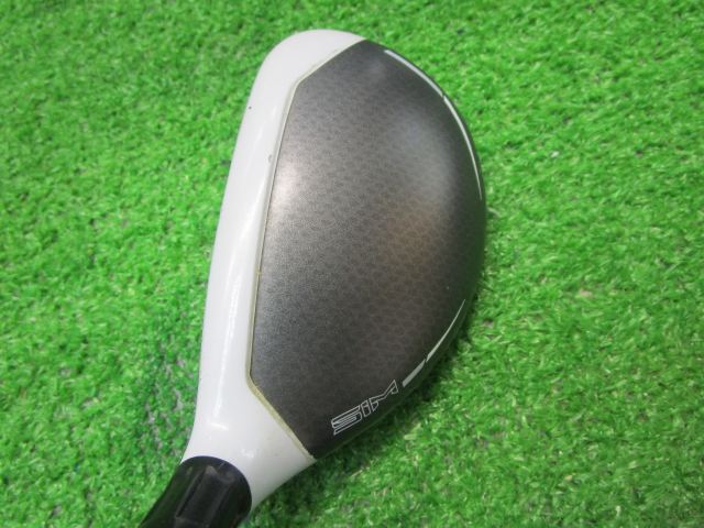 TaylorMade SIM MAX RESCUE Hybrid #3 TENSEI BLUE TM 60 (S TaylorMade SIM MAX RESCUE Hybrid #3 TENSEI BLUE TM 60 (S