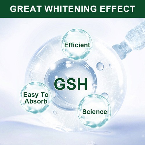 Skin Whitening Capsules - L-Glutathione Whitening, Antioxidant, Anti-aging NEW - Picture 6 of 14