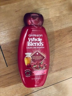 Garnier Whole Blends Shampoo with Color Care