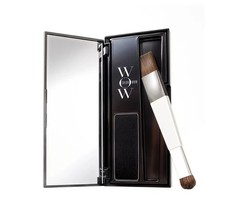 COLOR WOW Root Cover Up - Black - 0.07oz - PACK OF 2
