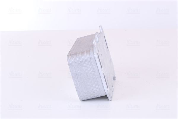 NISSENS 90807 OIL COOLER ENGINE OIL