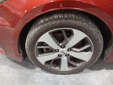 Wheel 18x7-12 Alloy 5 Split Spoke Machined Face Fits 16-20 Optima 3228242