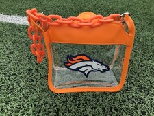 Broncos Stadium Bag- For Game Day, Tailgate