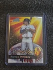 2025 Bowman Chrome Meteoric Rise Roman Anthony Mojo Refractor