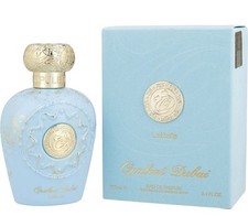 Lattafa Opulent Dubai Eau de Parfum Spray 3.4 fl oz Fragrance