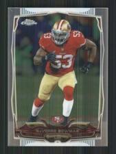 2014 Topps Chrome #20 NaVorro Bowman San Francisco 49ers 41620