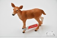 Schleich 14819 Wild Life WeißWedelkuh