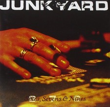 Junkyard Sixes, Sevens & Nines (CD)