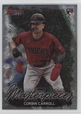 2023 Bowman's Best Bowman Masterpieces Corbin Carroll #BM-3 3hd