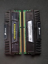 Corsair CMZ8GX3M2A1600C9 (2 x 4GB, DDR3-1600MHz, DIMM 240-pin) Memory Kit