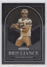 2022 Panini Prizm Brilliance Aaron Rodgers #B-6 k6j