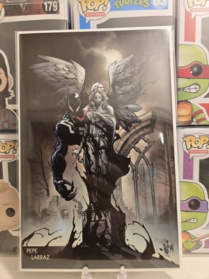 Marvel Comics Crypt Of Shadows #1 Incentive Venom Variant