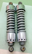 REPLACES HARLEY DAVIDSON 54615-01 12" REAR SHOCK SET FXDL DYNA LOW RIDER