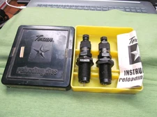Texan Micro Bore Reloading Die Set for .22-250 Rifle Cartridge