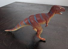 Vintage 1997 Jasman T-Rex  Dinosaur LOOSE