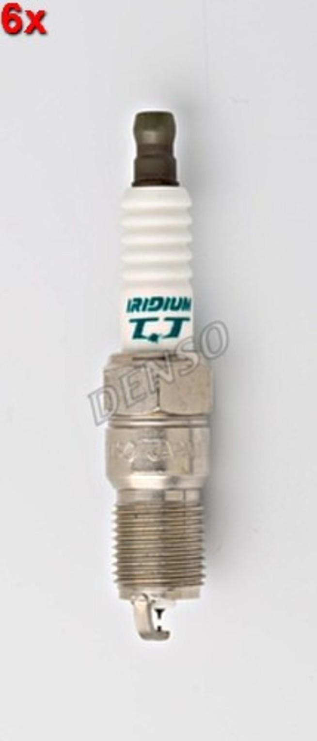 DENSO 6x Spark Plug For ALPINE ASTON MARTIN AUDI FORD 0.6-6.8L 1972-2016 1128053