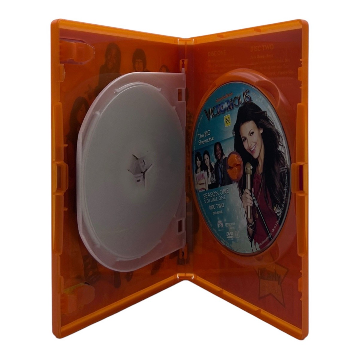 Victorious: Complete Seasons 1-2 + Season 3 Part 2 DVD Bundle