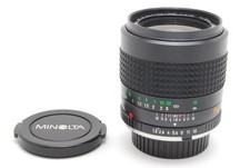 【NEUWERTIG-】MINOLTA MC W.ROKKOR-HH 35mm f/1.8 MF Weitwinkelobjektiv Objektiv