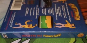 Cheetahmen The Creation Nintendo NES New Sealed