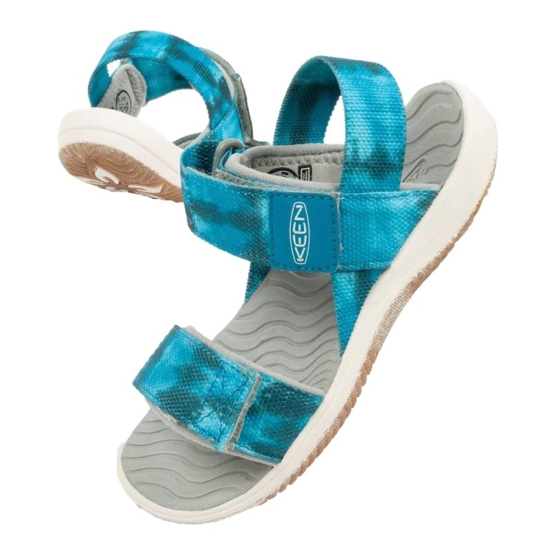 Sandali Keen Elle 1027333 blu