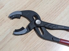 DOYLE 10 in. Adjustable Soft-Jaw Pliers - REP...