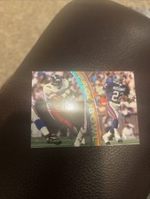 1992 Upper Deck - Pro Bowl Emmitt Smith, Marion Butts #PB6